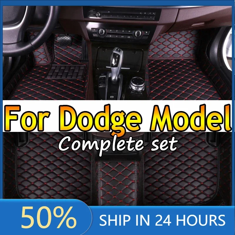 Car Floor Mats For Dodge sprinter 2500 Ram  3500  ProMaster Magnum Caliber Dakota Nitro Stratus RAM 1500  Accessories