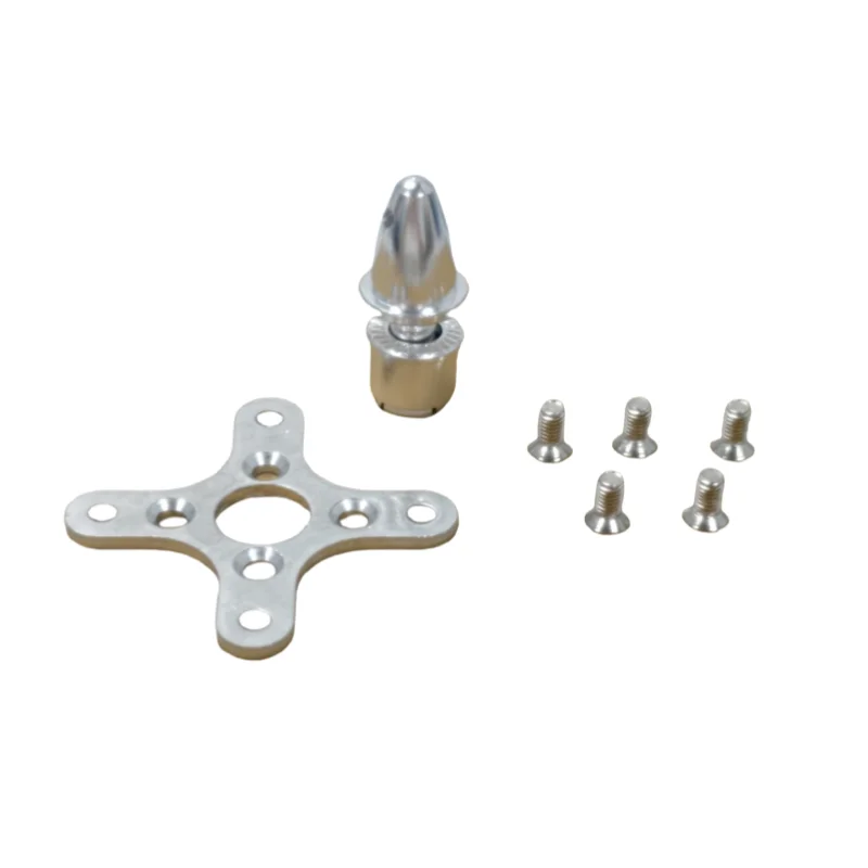 Copach A2212 Borstelloze Motor voor Modelvliegtuigen 1400KV 2450KV KPQ Vaste Vleugel Drone Voertuig Hoge Druste Motor