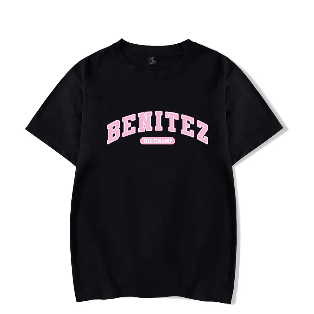 Baylen Levine Benitez Short Sleeve T Shirt Unisex Sport Pullover Harajuku Tops y2k t shirt Outwear