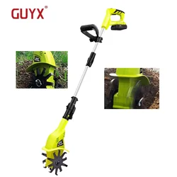 Portable Electric Grass Trimmer Handheld Lawn Mower Agricultural Household Cordless Weeder Garden Pruning Tool Brush Cutter 20V