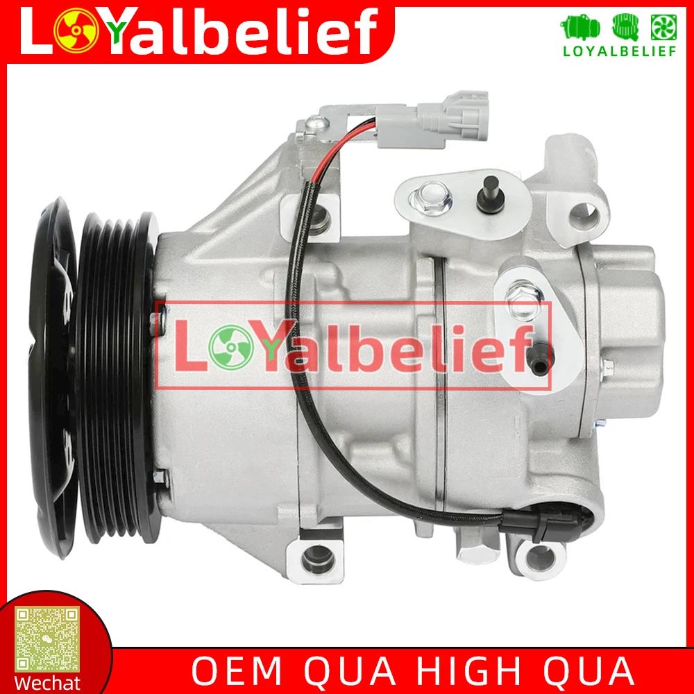 

5SER09C AC Compressor With Clutch For Toyota Yaris Scion Xa Xb 8831052250 8831052492 8831052551 4471504690 4472601506
