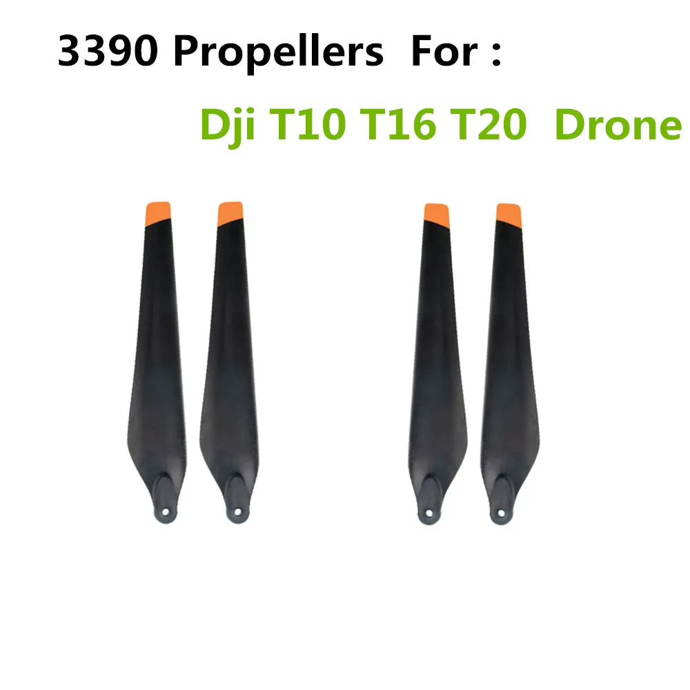 

4 / 8 / 12 pcs CW CCW propeller T10 T16 T20 Drone Parts Blade 3390 Propellers For DJI T10 T16 T20 Drone Repair Paddle Accessori