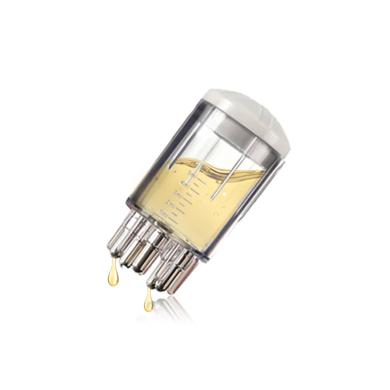 Peigne liquide applicateur de cuir chevelu 2025 pour le traitement du cuir chevelu, unisexe, dit au revoir votre trouvé, masseur de guidage liquide, livraison gratuite