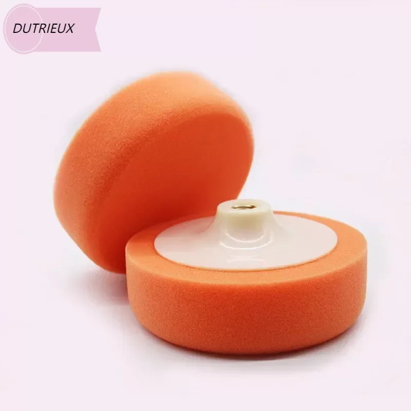 1Pc 150mm Car Polishing Pads For Car Polisher Sponge Polishing Buffing Waxing Pad Wheel For Pulidora Kit Car Washer  Accessories