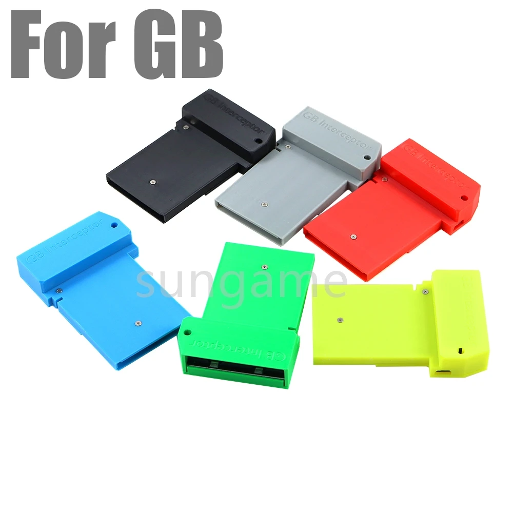1set Video Game Capture Card For GB Interceptor For Nintend Gameboy GBA GBC GBP