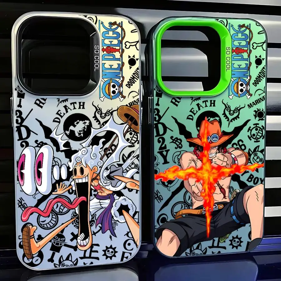 

Hot Super Cool LuffyS Phone Case for vivo Y400 Y78 Y36 Y100 Y27 Y17s Y16 V60 V50 V30e V40 V27e V29 S15 iQOO Z10 Pro Lite 4G 5G