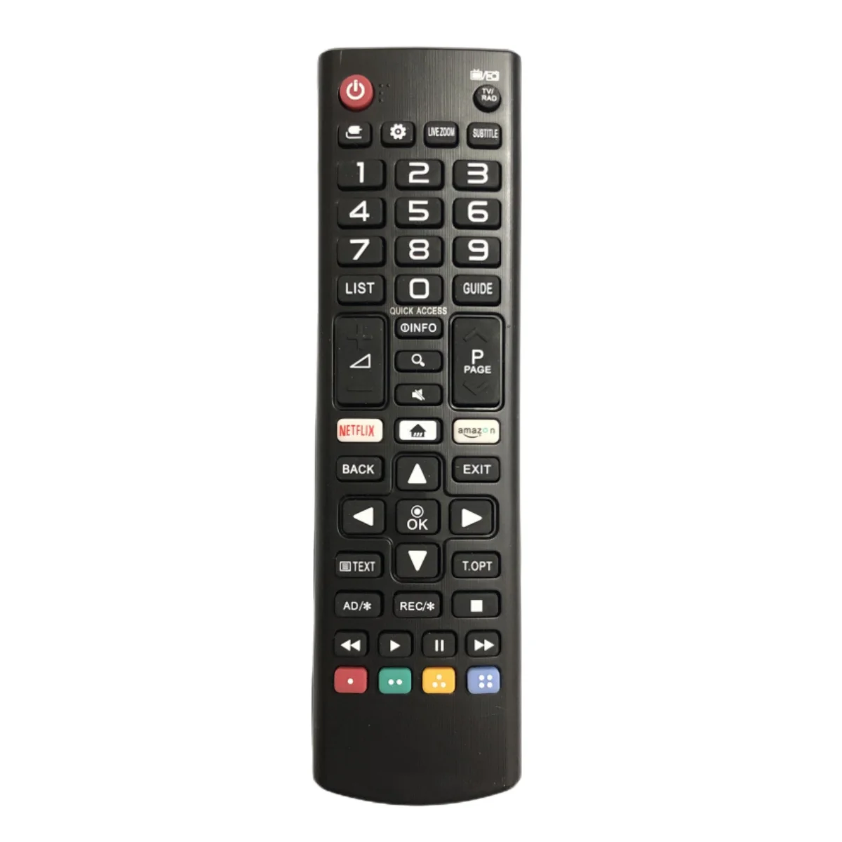 New best-selling remote control fit for LED LCD TV 32LK61 32LK62 43LK59 43LK61 43UK63 43UK64 43UK65 43UK67 43UK69 49UK63