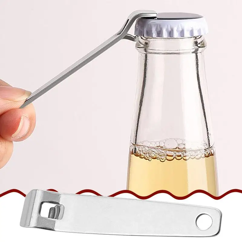 Vial Decapper Multifunctional Mini Bottle Cap Remover Nurse Tool Portable Ampoule Bottle Opener Can Opener Kitchen Accessories