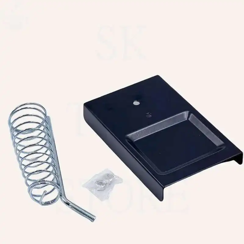 303 supporto per saldatore elettrico supporto per stazione di saldatura in metallo quadrato Base stazione di supporto in metallo resistente alle alte Temperature