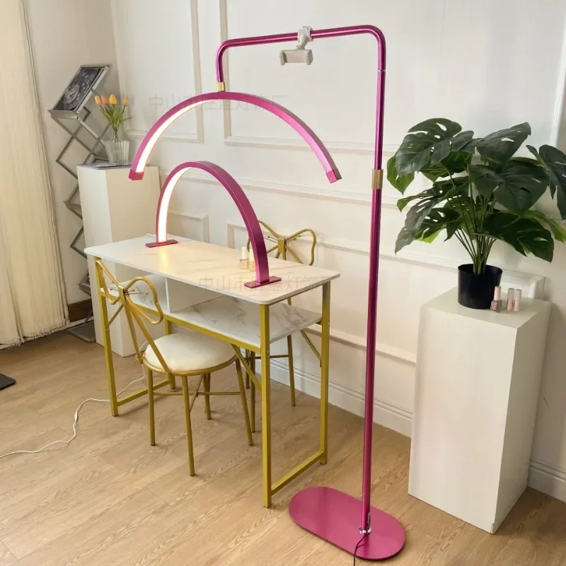 

Rose red beauty salon special cold light for tattoo embroidery