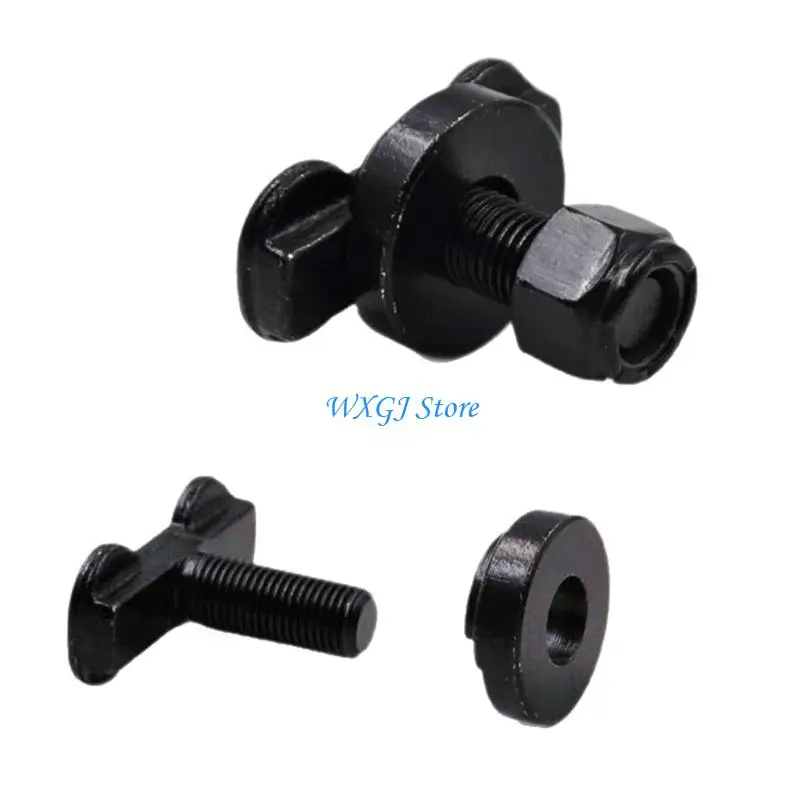 

37JE Universal L Shaped Track Sliding Rails Set Of 8 For Secure Cargo Management In Pickups And Travel Vehicles