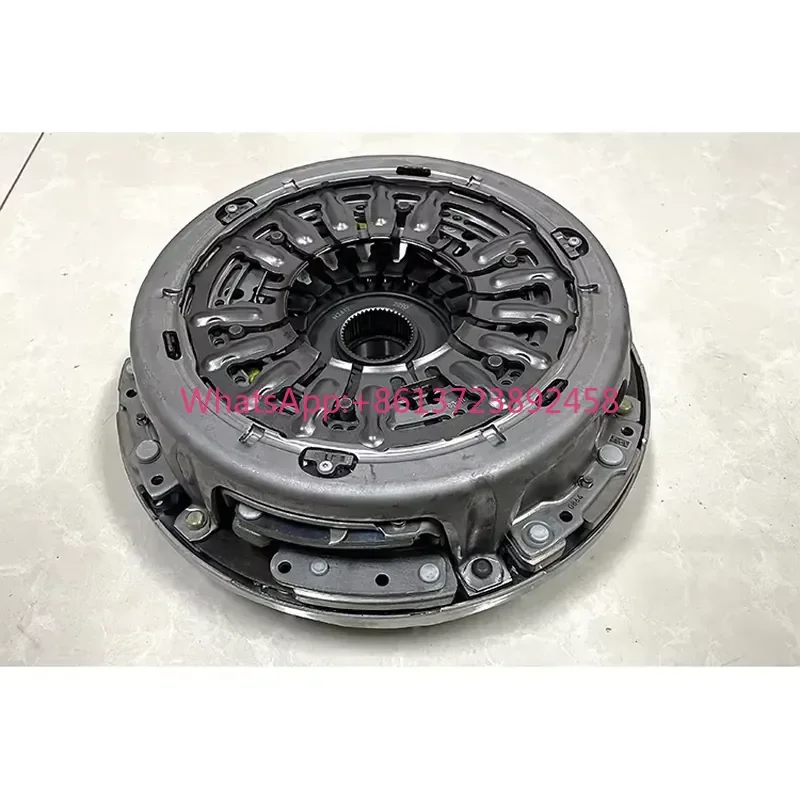 【Direct Fit】 602 0008 00 602000800 Dps6 DCT250 Auto Transmission Clutch Kit With Clutch Fork Release Bearing Kit for Focus