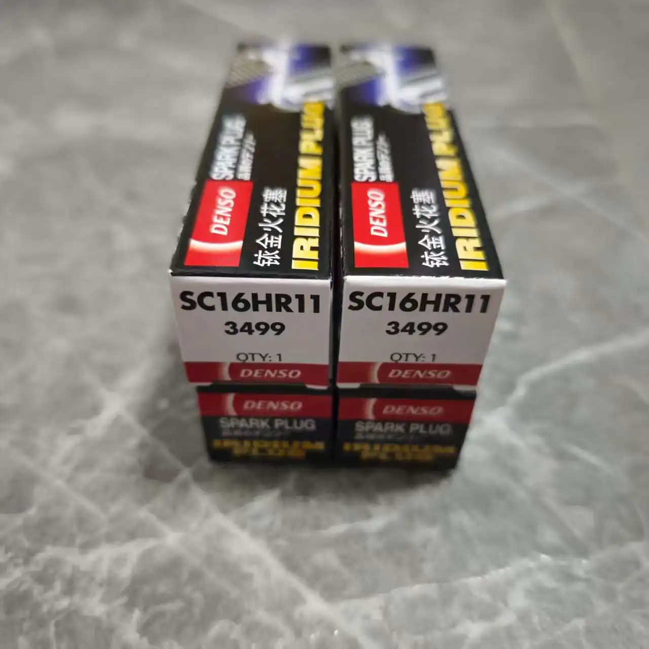 

4/6Pcs Spark Plug SC16HR11 DENSO 3499 Candle for TOYOTA YARIS WISH VERSO RAV4 PRIUS PASSO ALLION AVANZA COROLLA NISSAN RENAULT