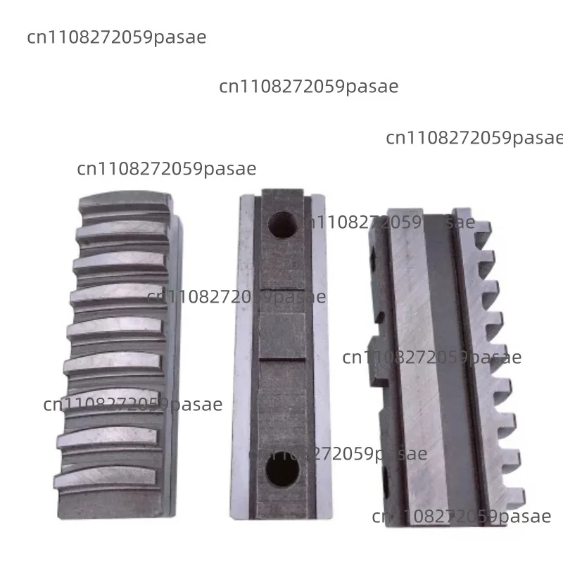 Lathe Chuck Collet Lathe Manual Self Centering K11-250 250C 3jaws Chuck Machine Tool Lathe Chuck Jaws Seperate Jaw,Movable Jaw