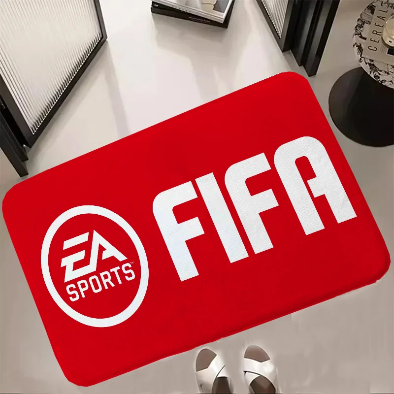 EA-Sports F-FIFA-A 주방 발 매트, 복도 바닥 물건, 방 장식 아이템, 입구 문짝 가정용 현관 매트