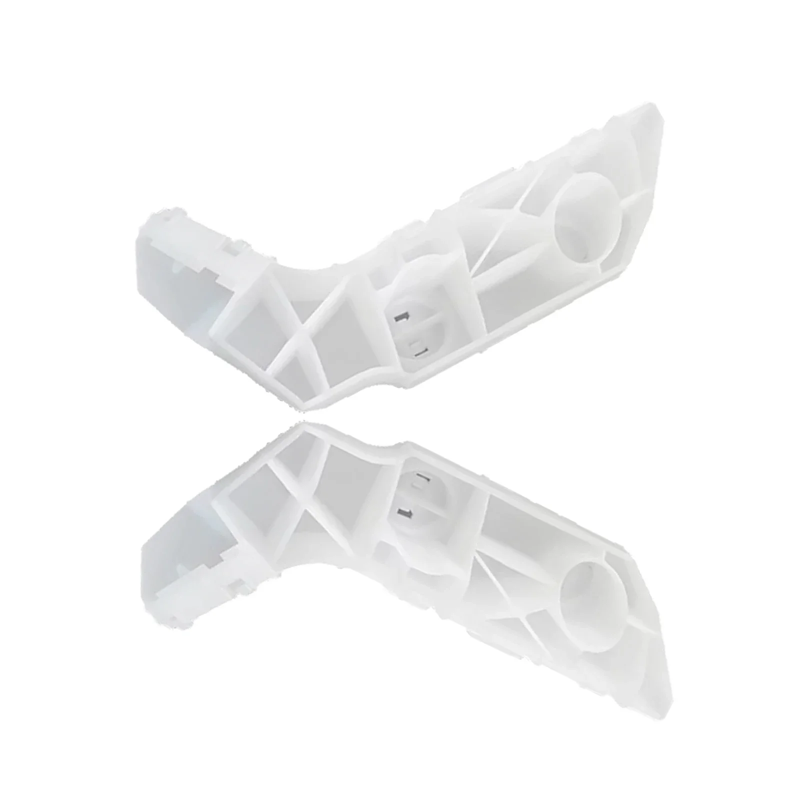 

For Infiniti For Q60 For G37 Front Bumper Bracket Replacement 62223JL00A 2 Pieces for 2014 2015 and 2008 2013 Models