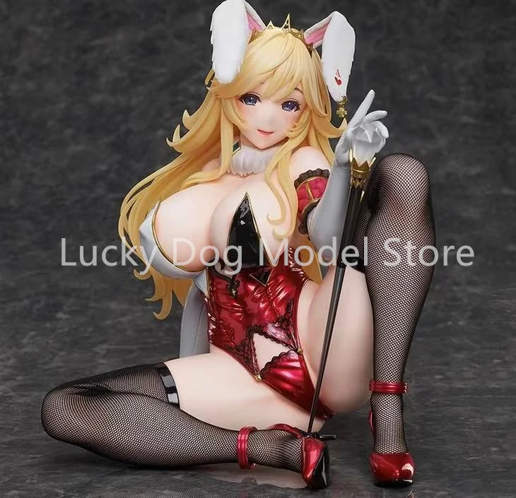 ¡¡Bienvenido a la tienda de modelos Lucky Dog!! !¡En stock! ! !País de fuente de anime: Japón Nombre del personaje: Allyson FincherDe Anime: Tamaño del producto