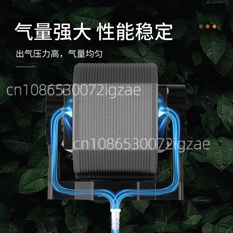 

All-Copper Motor Aquarium Oxygen Air Pump