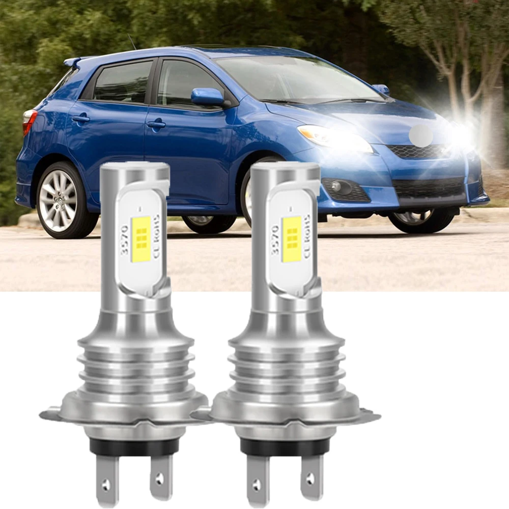 

20000LM H7 LED Headlight Kit Mini Bulb CSP 3570 for Car Headlamp Auto Fog Lamps Canbus H7 Led Automobile 12V 6000K