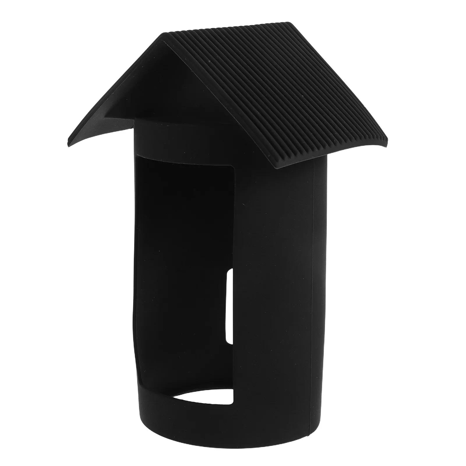 

Uv Protection Security Camera Case Silicone Cover Compatible for Ring Outdoor Cam Plus Weatherproof Anti-Scratch Protective