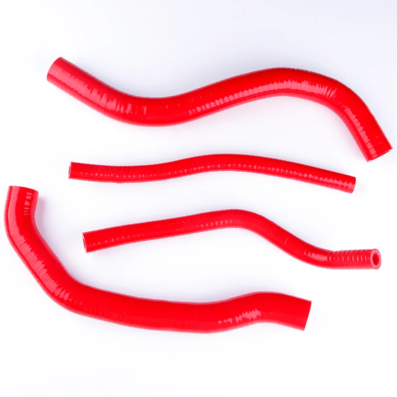 

FOR 1996-1999 SUZUKI GSXR750 GSXR 750 1997 1998 Radiator Silicone Hoses Kit Tubes Piping 4Pcs 10 Colors