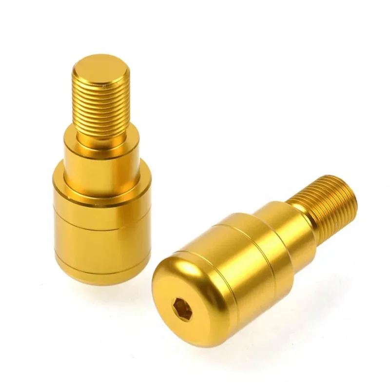 

Motorcycle 7/8 ''Handle Bar End Weight Handlebar Grips Cap Silder Plug For YAMAHA MT-125 MT-07 FZ-07 MT-09 MT-10 XJR 1300