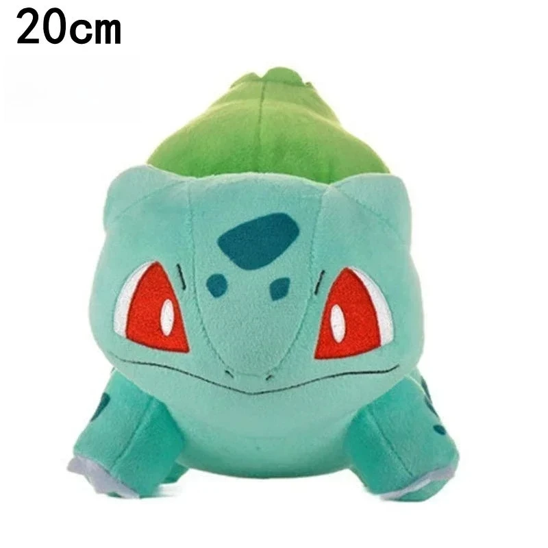 Nieuwe Pokemon Stuff Pluche Speelgoed Kawaii Pikachu Pichu Charmander Squirtle Psyduck Anime Zachte Poppen Pop Kinderen Verjaardag Kerstcadeau