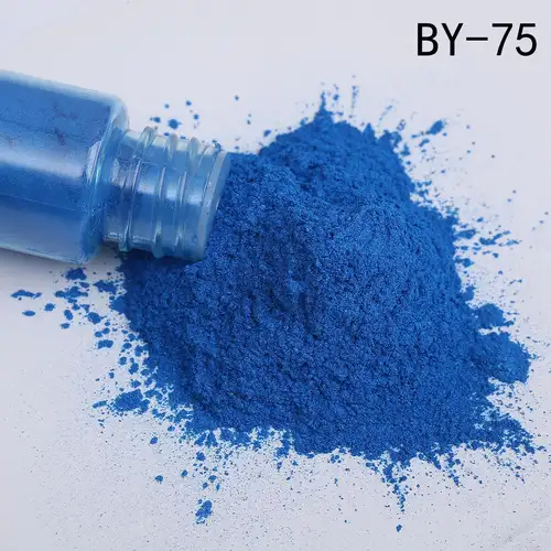 126colors Natural Mica for Soap Colorful Pearlescent Powder Pigment Mica Nail Glitter Pearl Powder epoxy resin - Image 12