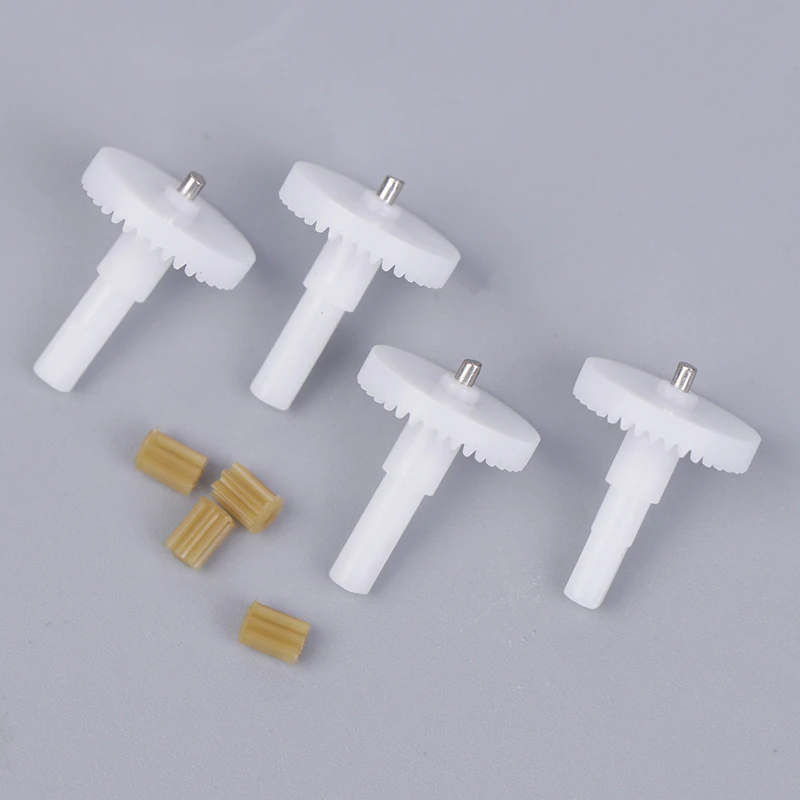 RC Drone Quadcopter Spare Parts Gears Set DIY Assembly Accessories For E525 E88 Model