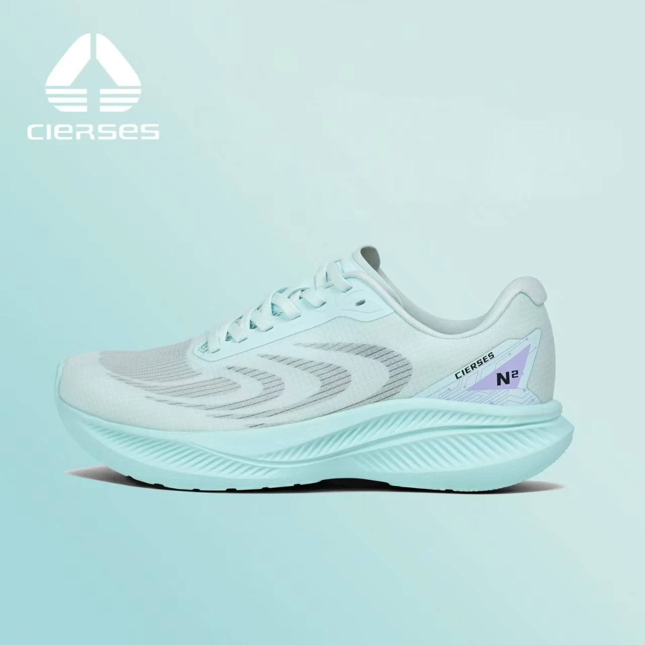2026 New Women's Sports Shoes With Cushioning And Rebound Ultra Lightweight Men's Running Shoes CIERSES 2631
