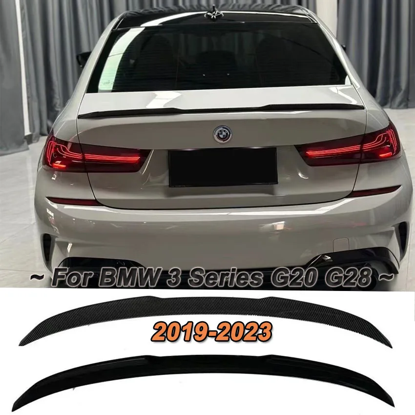 

Задние крылья для BMW 3 серии G20 G28 G80 320i 325i 330i M3 2019-2023