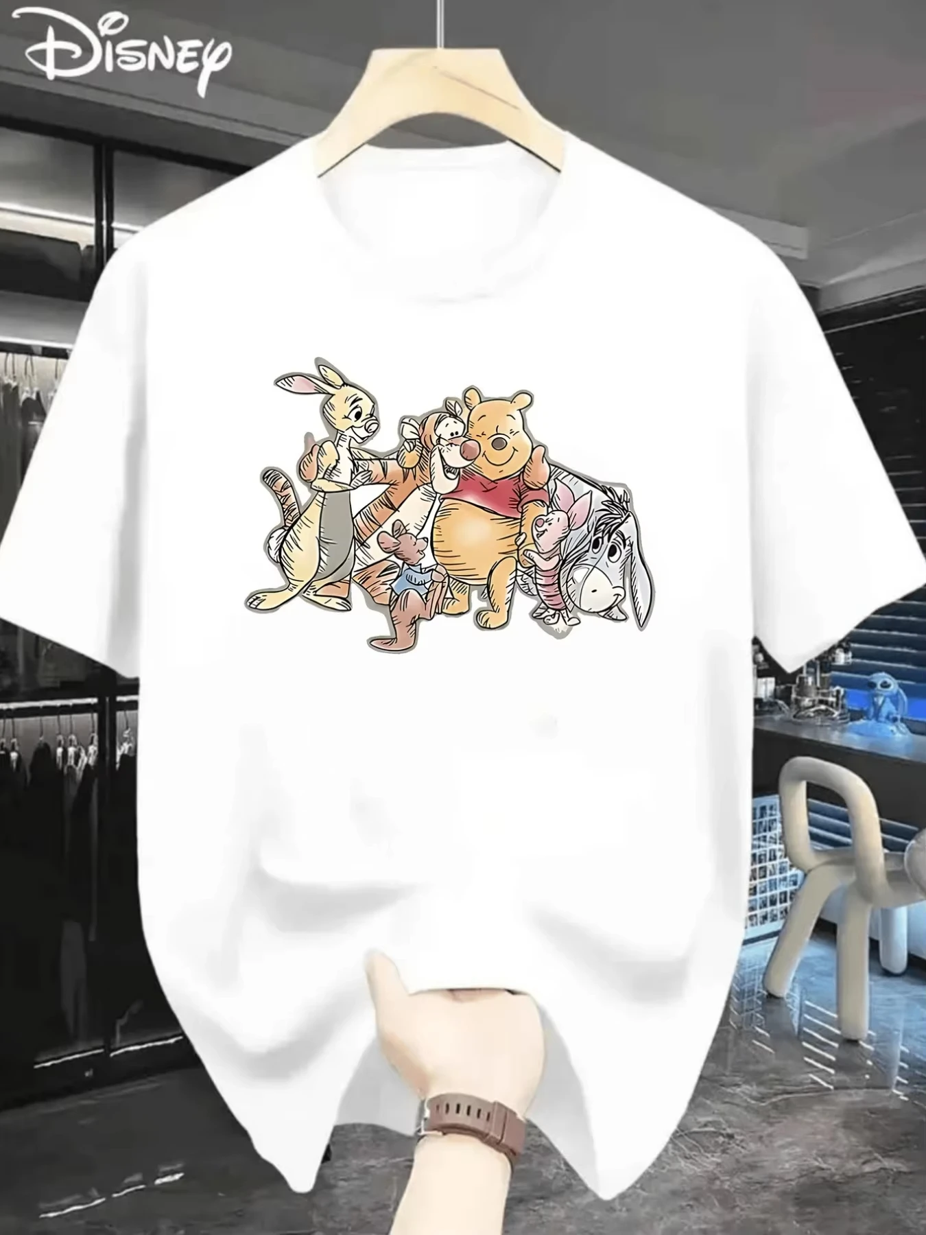 Disney Winnie The P…