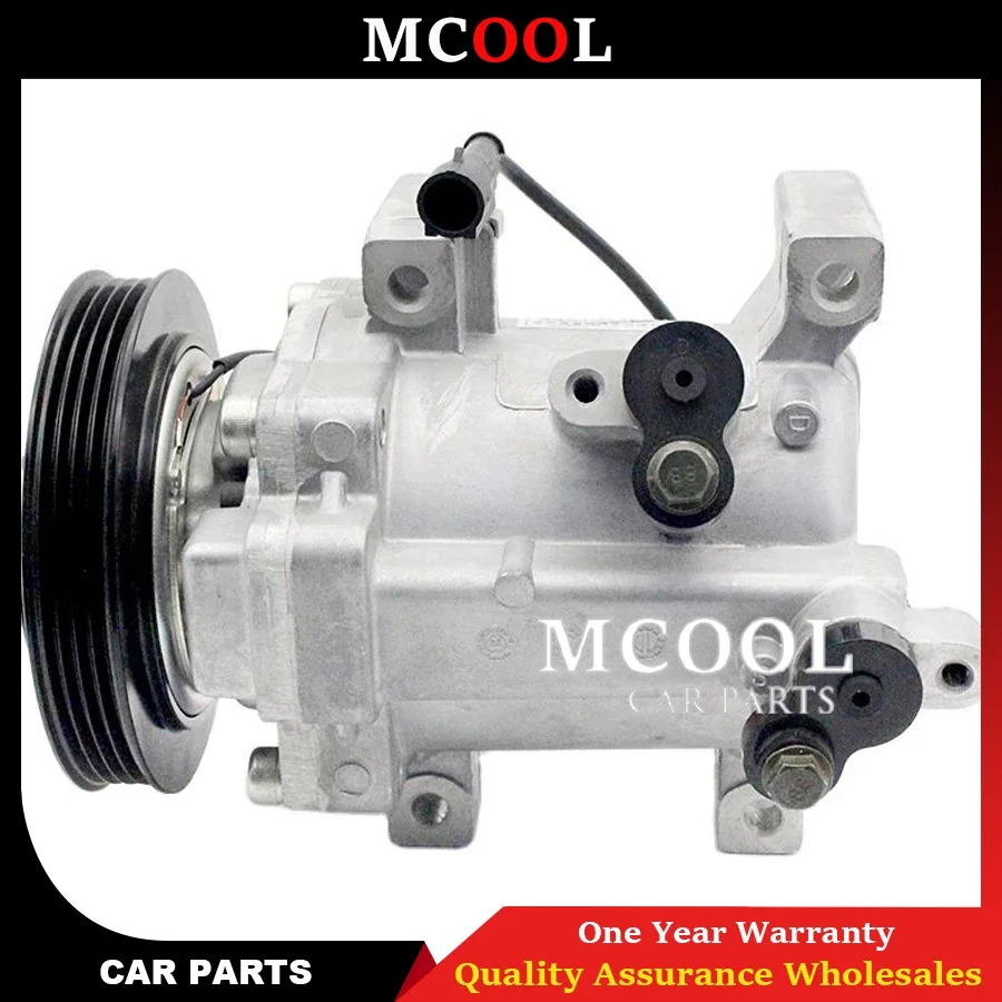 

Auto Car AC Compressor 4pk SS09T For Great Wall Voleex C30 Florid 8103200-S16 8103200S16