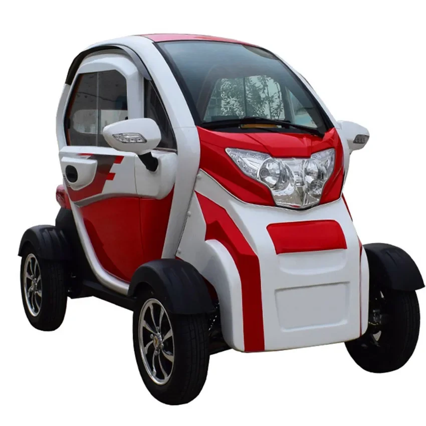 New and fashion cheap vehicle high quality new energy car with low speed made in china mini electric car