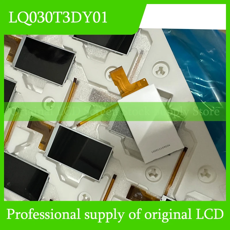 

LQ030T3DY01 JVC GC-P100 ЖК-экран Совершенно НОВЫЙ протестирован