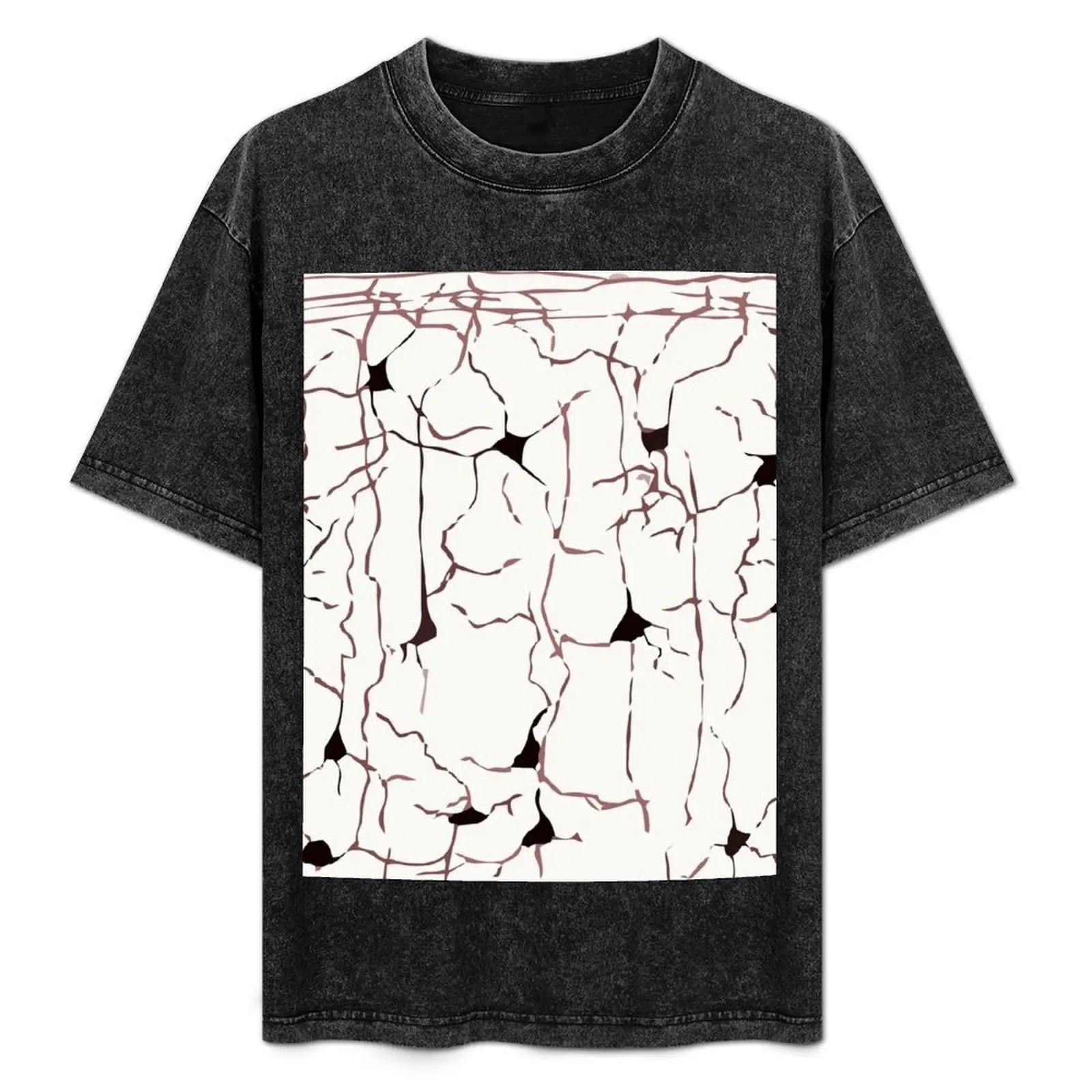 

Emergent Cortex T-Shirt Casual Loose Fit Summer Tee Shirt