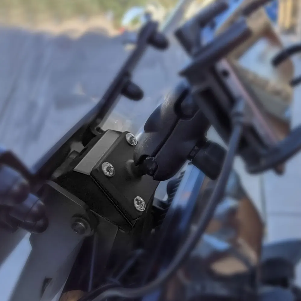 For KTM 790 890 Adventure R/S/Rally 2019-2022 390 Adventure 2020-2024 Phone GPS Holder Bracket GPS Mount For Husqvarna Norden901