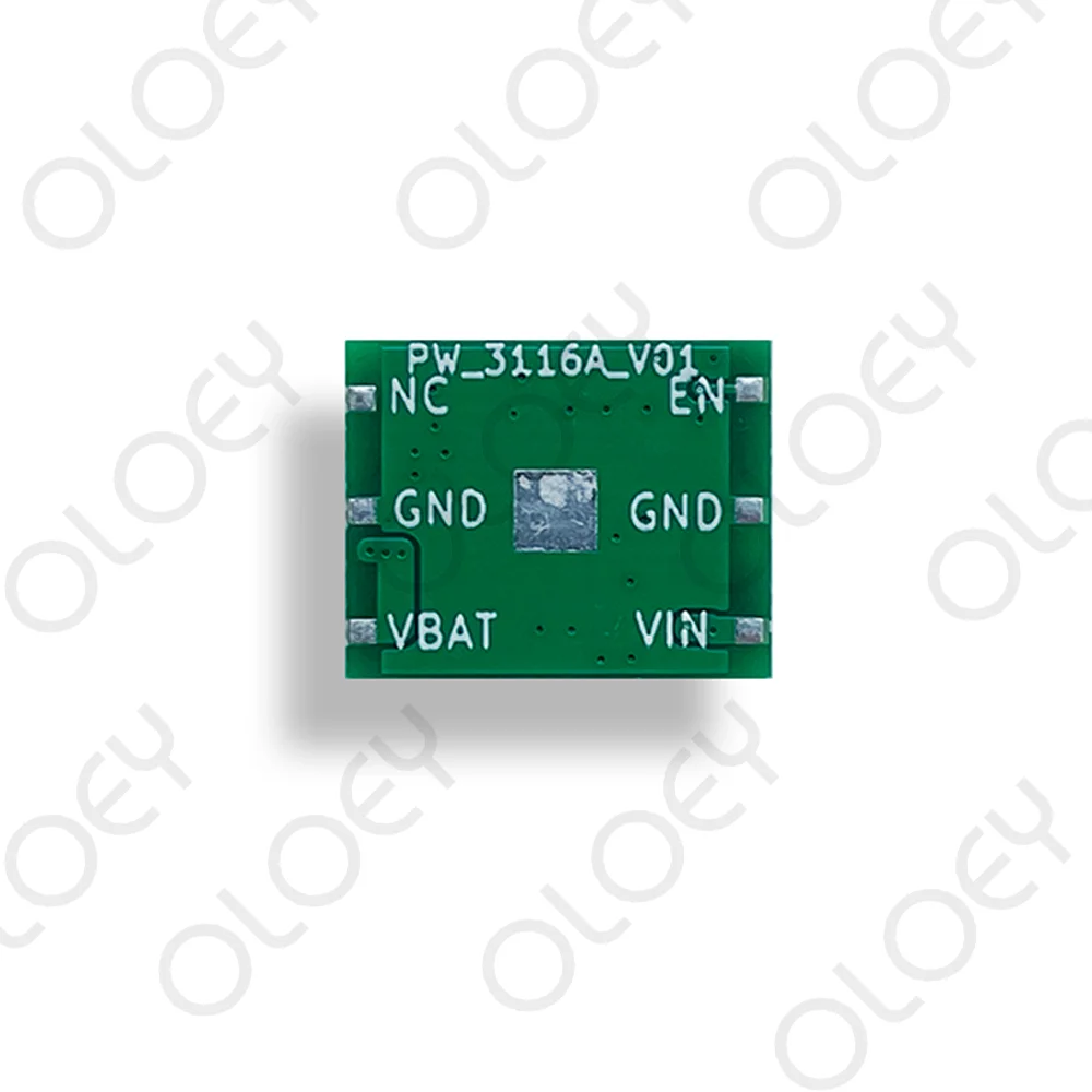 2Pcs Luat Air3116A_4V DCDC Power Module Input DC5V~36V 2G 3G 4G NB MCUOther Embedded Systems