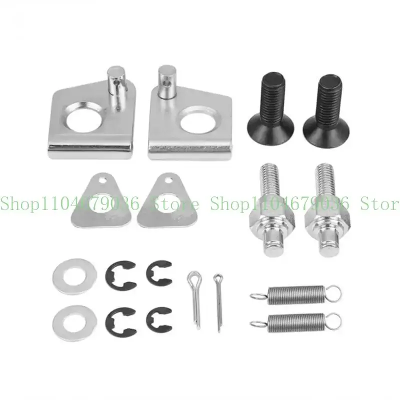 652F High Performances Tailgate Damper Adjustable Lift Support Quiet Operate Gas Strut Simple Use for Vehicle  & BT50 Vehicles