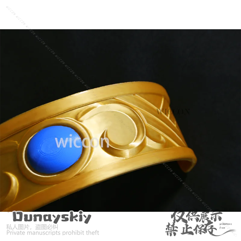 Honkai: Star Rail Cosplay Mydei Mydeimos Game Props Costume Anime 3D Polylactic Acid Armband Accessories Roleplay Customized