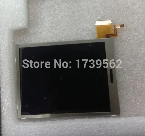 Pantalla Lcd inferior para Nintendo 3DS, accesorios de juego, novedad de 100%