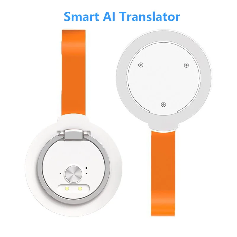 

Smart AI Translator Multi-function Translator Video Conversation Translation Supports All APP Chat Translation Voice Translation
