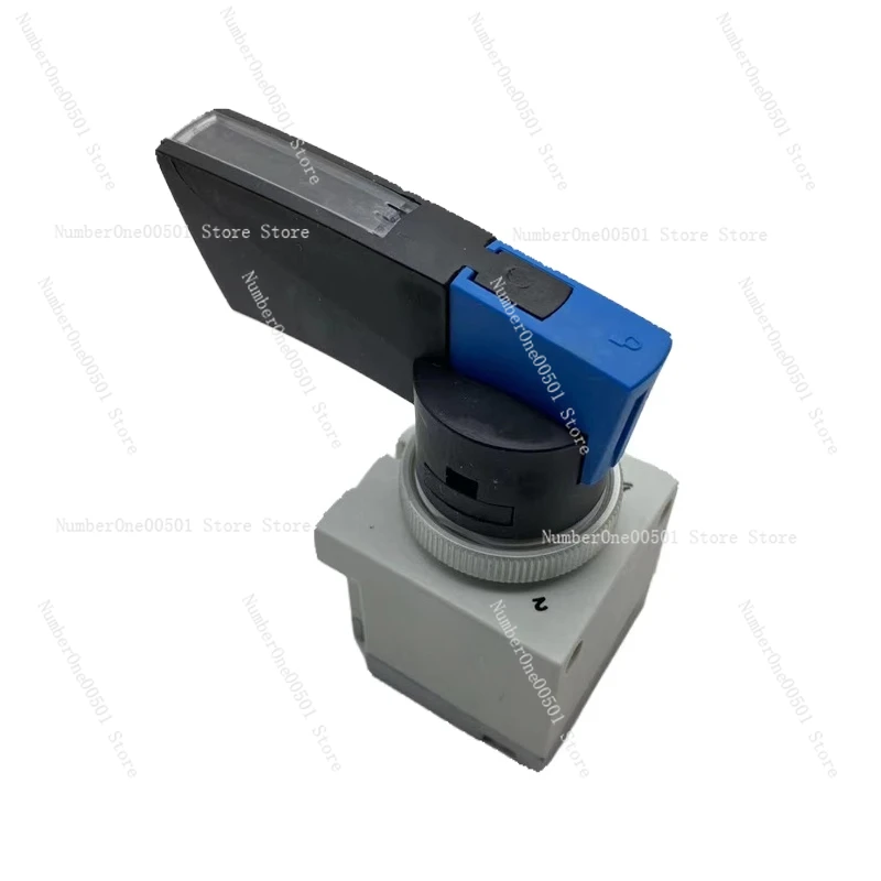 

3488209 3410680 VHER-P-H-B43C-B-G18-M5 rotary handle valve