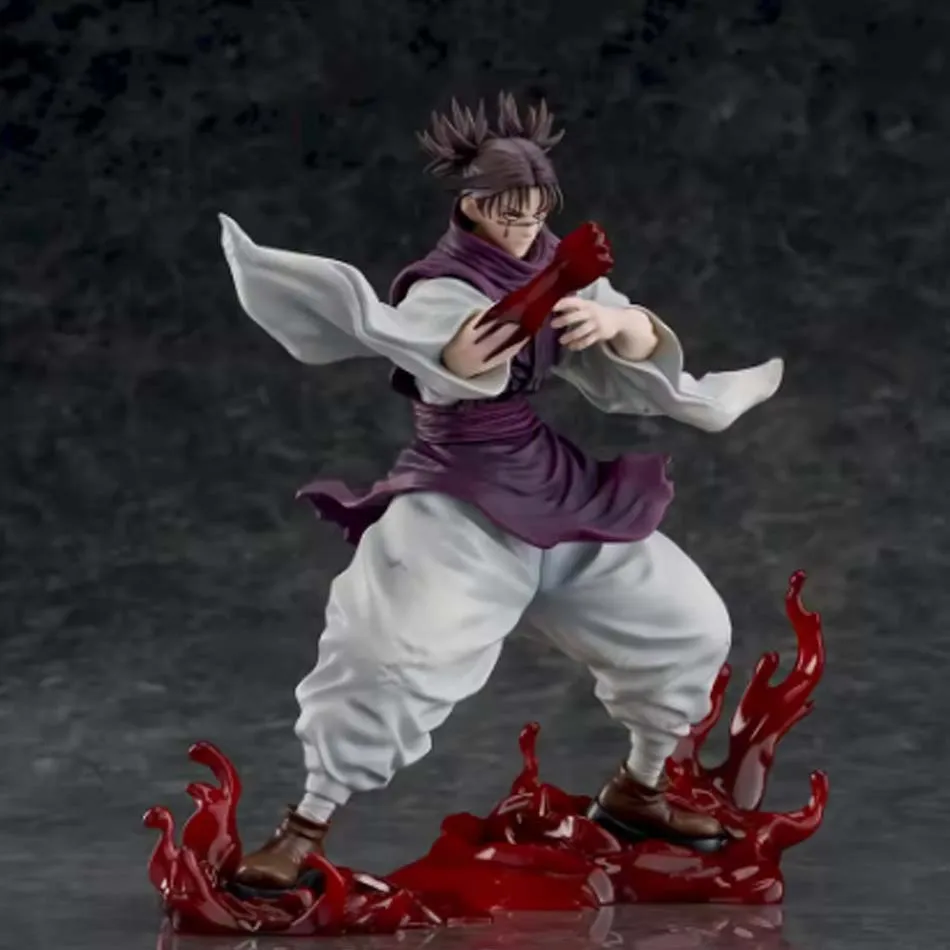Hot sale Anime Jujutsu Kaisen Choso Cool Combat Style Action Figure Model PVC Doll Toy Collection Desktop Accessories Gift