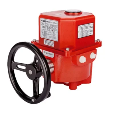 

MIT-UNI-CNS UM-4 Quarter Turn Electric Valve Actuator