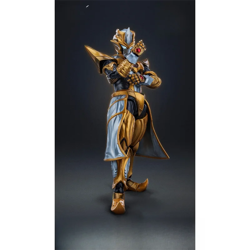 

Pre-order Official Authentic, Absolute Tartarus, Ultimate Life Form, Golden Warrior, Movable Action Figure, Collection Toy, Gift
