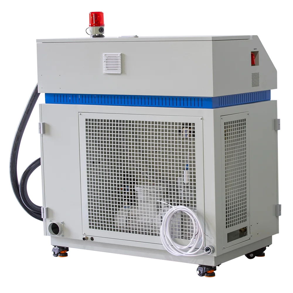 High Quality Automatic Air Conditioning Equipment Station Gas Refrigerant Filling Machine
