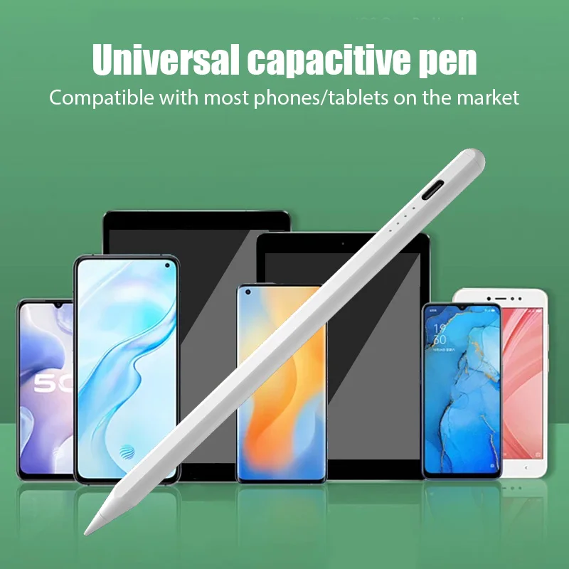 Universal Stylus Pen for iPad2018-2024 &Mobile Phone Touch Screen Pen for Android Xiaomi HUAWEI IOS Samsung Magnetic Digital Pen image 6