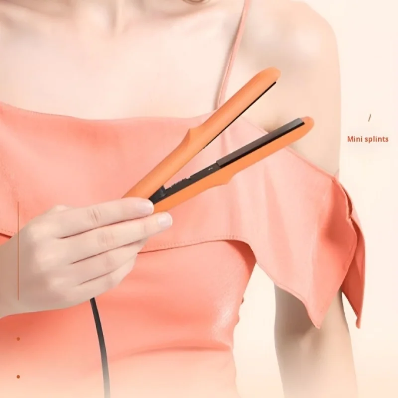 Фонарь с прямой пластиной, керамический мини-зажим, керамическая шина для прямой и вьющейся