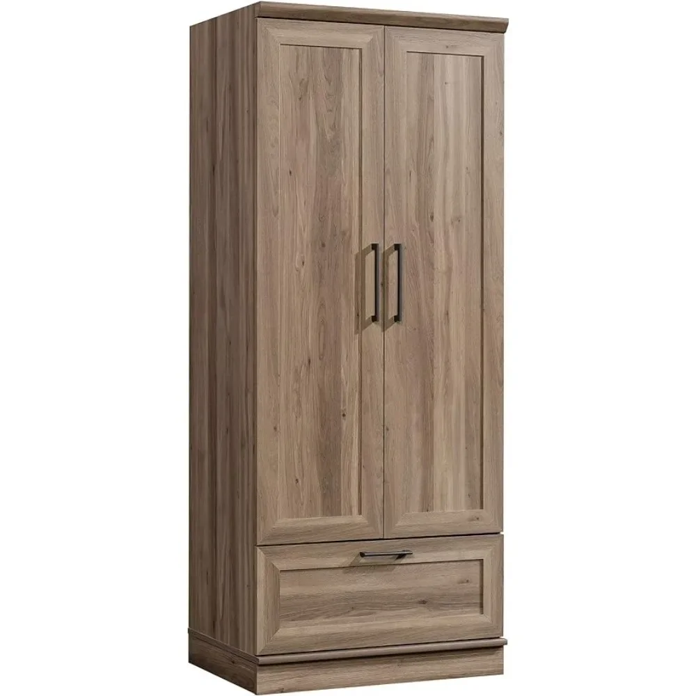 Sauder HomePlus Wardrobe/Pantry cabinets, L: 29.06